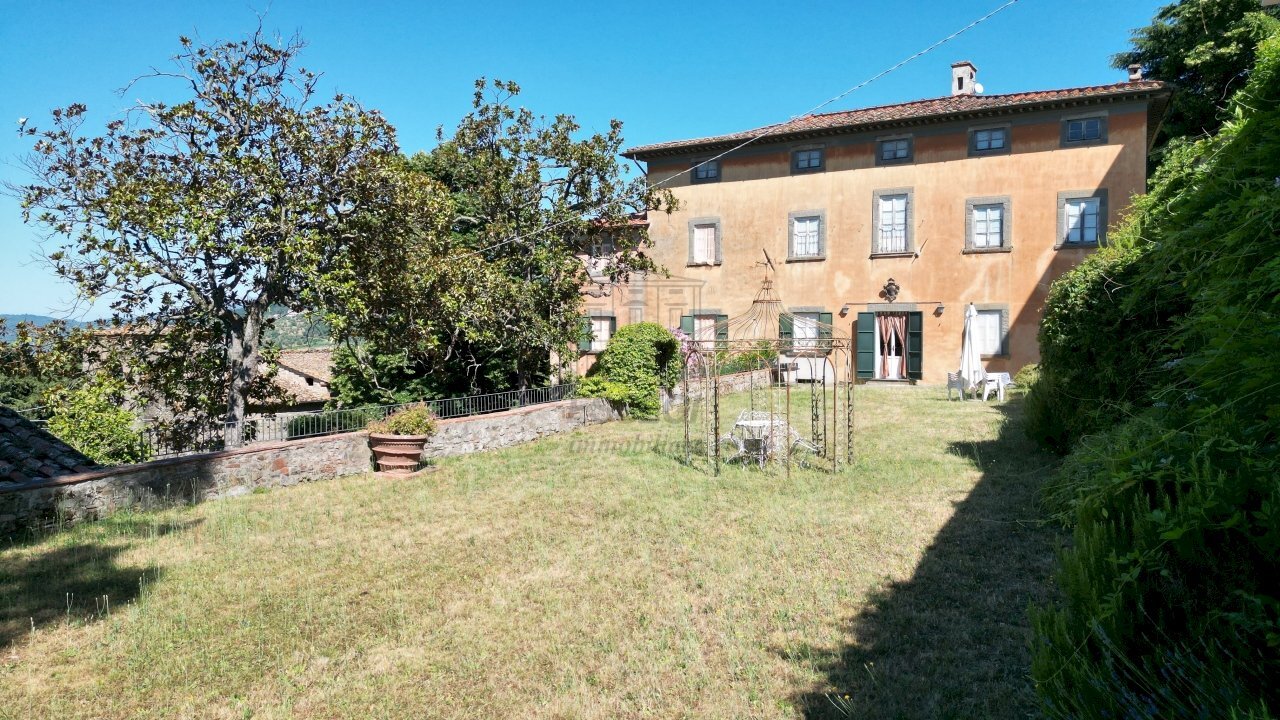 vendesi villa storica lucca capannori collineDJI_0 - Casale Via di matraia, Lucca - foto 1