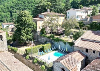 vendesi villa storica lucca capannori collineDJI_0 - Casale Via di matraia, Lucca - foto 3