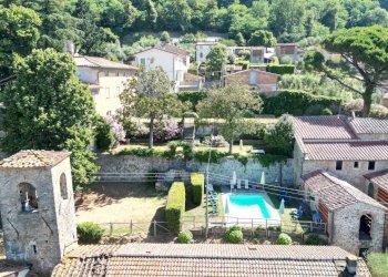 vendesi villa storica lucca capannori collineDJI_0 - Casale Via di matraia, Lucca - foto 4