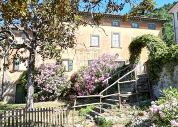 vendesi villa storica lucca capannori collineDJI_0 - Casale Via di matraia, Lucca - foto 9