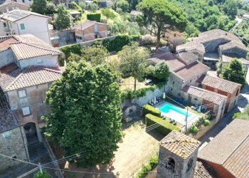 vendesi villa storica lucca capannori collineDJI_0 - Casale Via di matraia, Lucca - foto 10