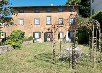 vendesi villa storica lucca capannori collineDJI_0 - Casale Via di matraia, Lucca - foto 12