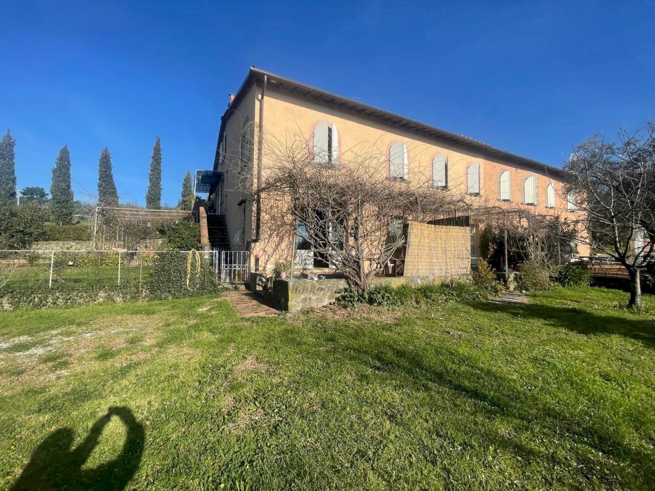 Porzione di casa colonica ristrutturata completame - Casale Via dei bertolotti, Lucca - foto 2