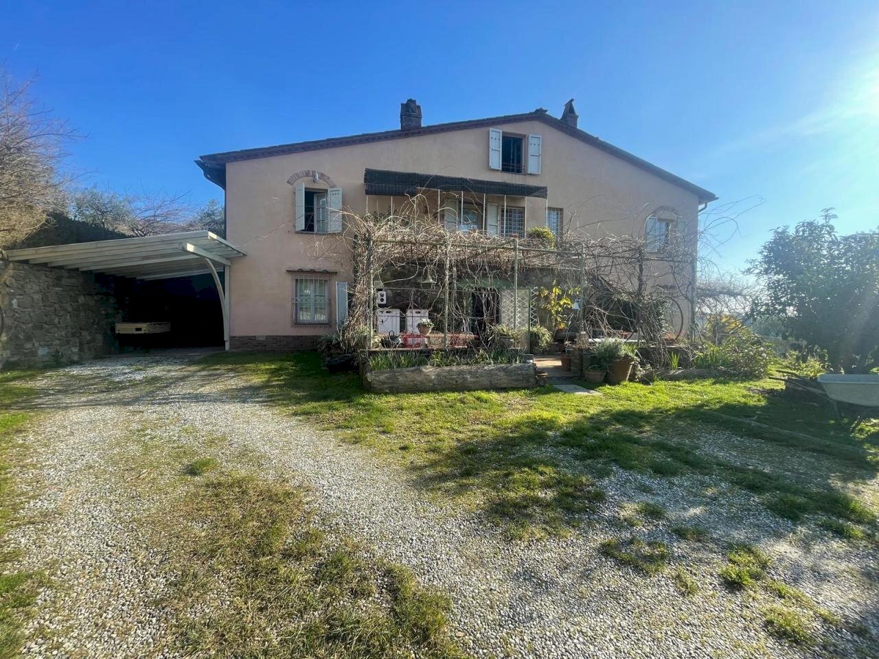Porzione di casa colonica ristrutturata completame - Casale Via dei bertolotti, Lucca - foto 3
