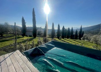 Porzione di casa colonica ristrutturata completame - Casale Via dei bertolotti, Lucca - foto 7