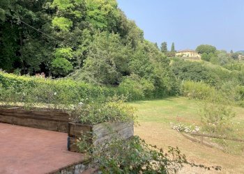 vendesi rustico colline lucchesi ristrutturato IMG - Casale Via della Scogliera 182, Lucca - foto 14