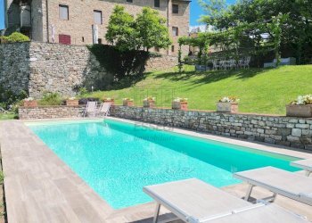 vendesi rustico con piscina ristrutturato luccaDJI - Casale Via della Pieve Santo Stefano 7165, Lucca - foto 7