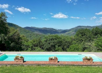 vendesi rustico con piscina ristrutturato luccaDJI - Casale Via della Pieve Santo Stefano 7165, Lucca - foto 11
