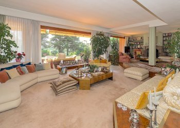 vendesi villa moderna con piscina lucca017.jpg - Villa Via di Moriano, Lucca - foto 2