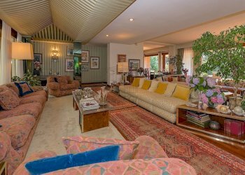 vendesi villa moderna con piscina lucca013.jpg - Villa Via di Moriano, Lucca - foto 11