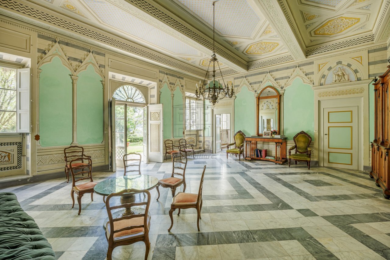 Villa storica con vista panoramica (10).jpg - Villa Via Ludovica 6927, Lucca - foto 2