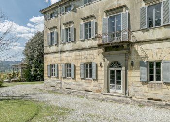 Villa storica con vista panoramica (44).jpg - Villa Via Ludovica 6927, Lucca - foto 3