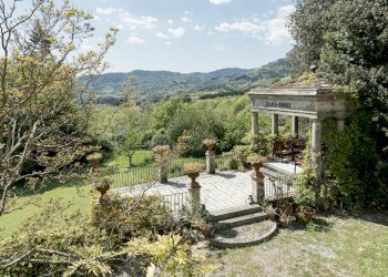 Villa storica con vista panoramica (9).jpg - Villa Via Ludovica 6927, Lucca - foto 7