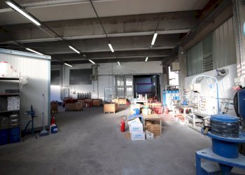 CAPANNONE DI NUOVA REALIZZAZIONE - Locale Commerciale Via Sarzanese 703, Lucca - foto 5