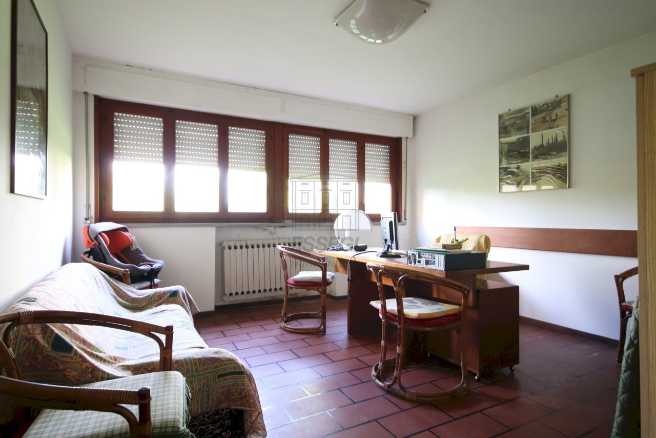 Piano terra con giardino in vendita a San Concordi - Quadrilocale Traversa Ⅺ Via Bandettini, San Concordio, Lucca - foto 2