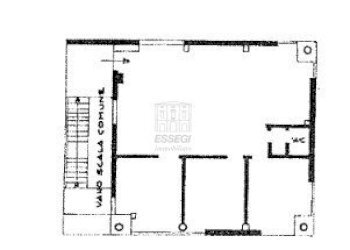 planimetria ufficio.jpg - Ufficio Via Sant'Anna 38, Lucca - foto 6