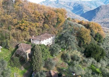 vendesi rustico con giardino lucca DJI_0560.JPG - Casale via del brennero  1950, Lucca - foto 1