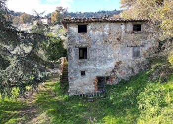 vendesi rustico con giardino lucca DJI_0555.JPG - Casale via del brennero  1950, Lucca - foto 4