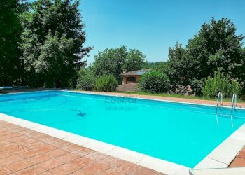 vendesi villa con piscina e giardino lucca colline - Villa Via dei Borelli, Lucca - foto 4