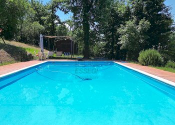 vendesi villa con piscina e giardino lucca colline - Villa Via dei Borelli, Lucca - foto 5
