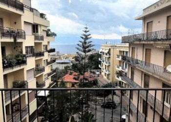 Vista balcone salone.jpg - Apartment Via Cappuccinelli diramazione Zagarella, Reggio di Calabria - photo 14