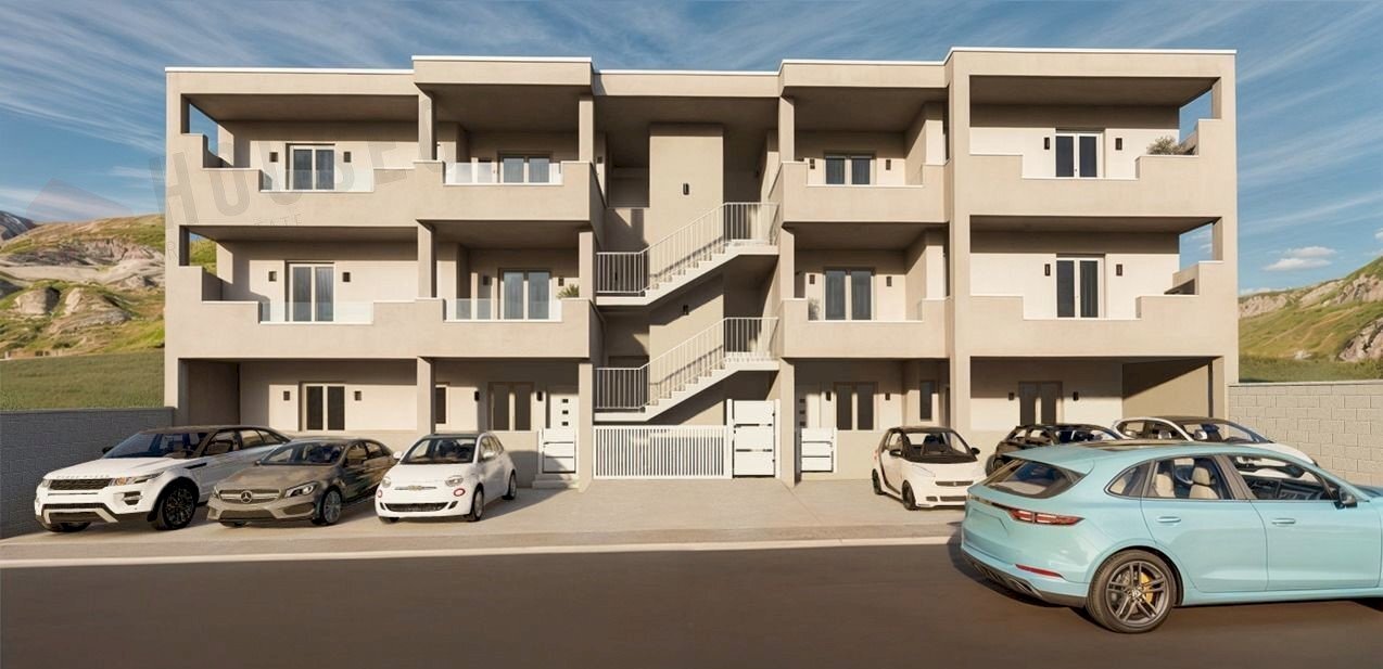 facciata - Quadrilocale Sinnai - foto 1