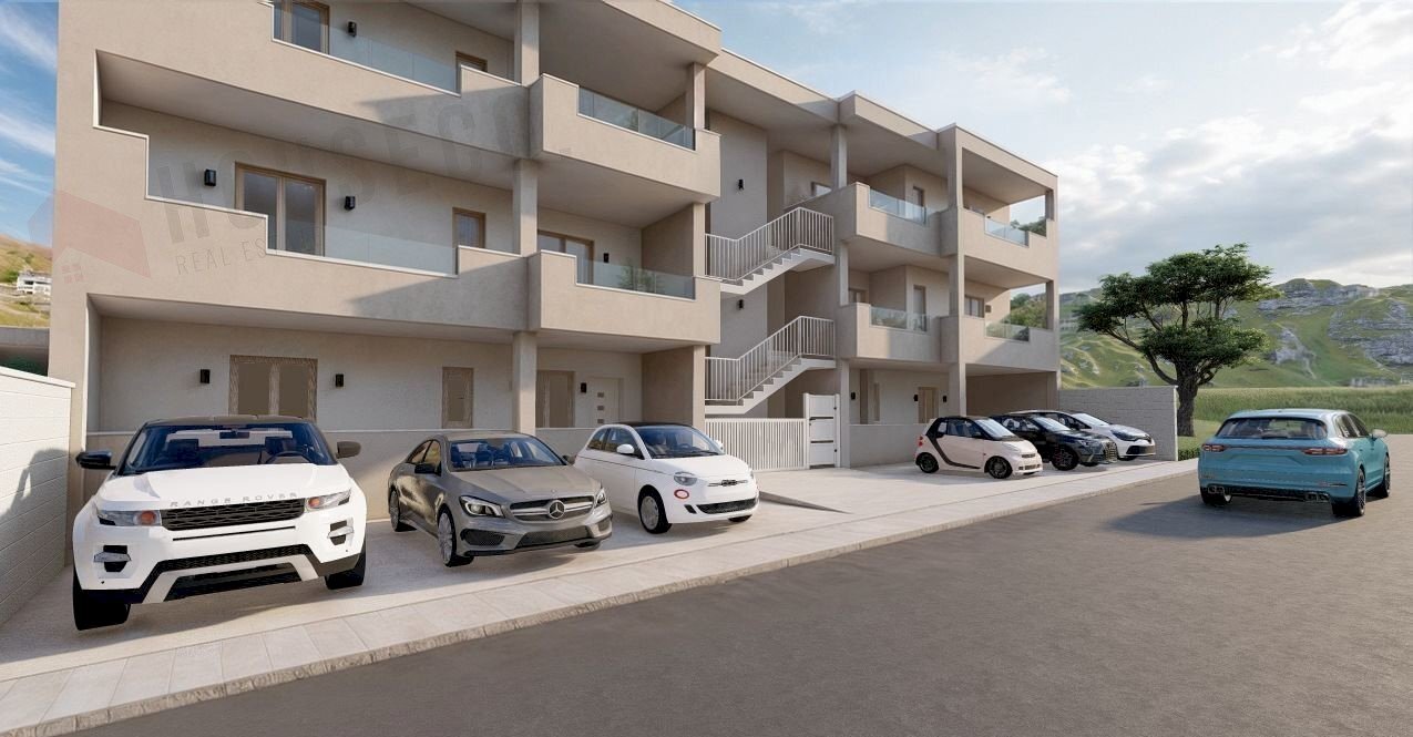 facciata - Four-room apartment Sinnai - photo 1