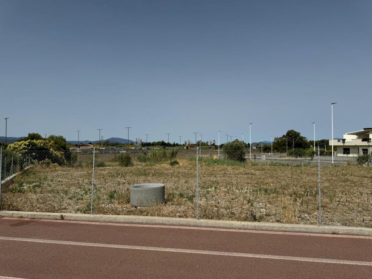 Lotto 20 bc.jpg - Terreno edificabile Decimomannu - foto 1