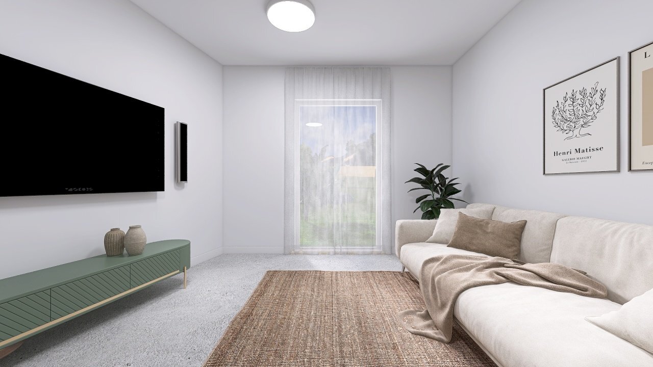 Unnamed Space-4.jpg - Semi-detached house San Sperate - photo 3