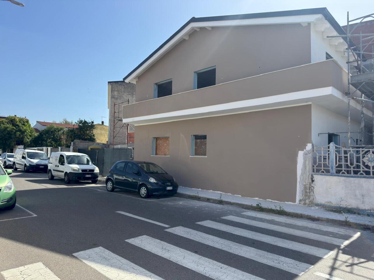 1.jpg - Semi-detached house San Sperate - photo 1