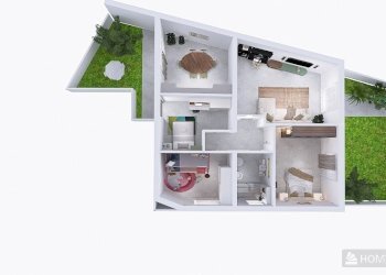 Piano terra Mallus_Piano terra Mallus-7.jpeg - Casa semi indipendente San Sperate - foto 23