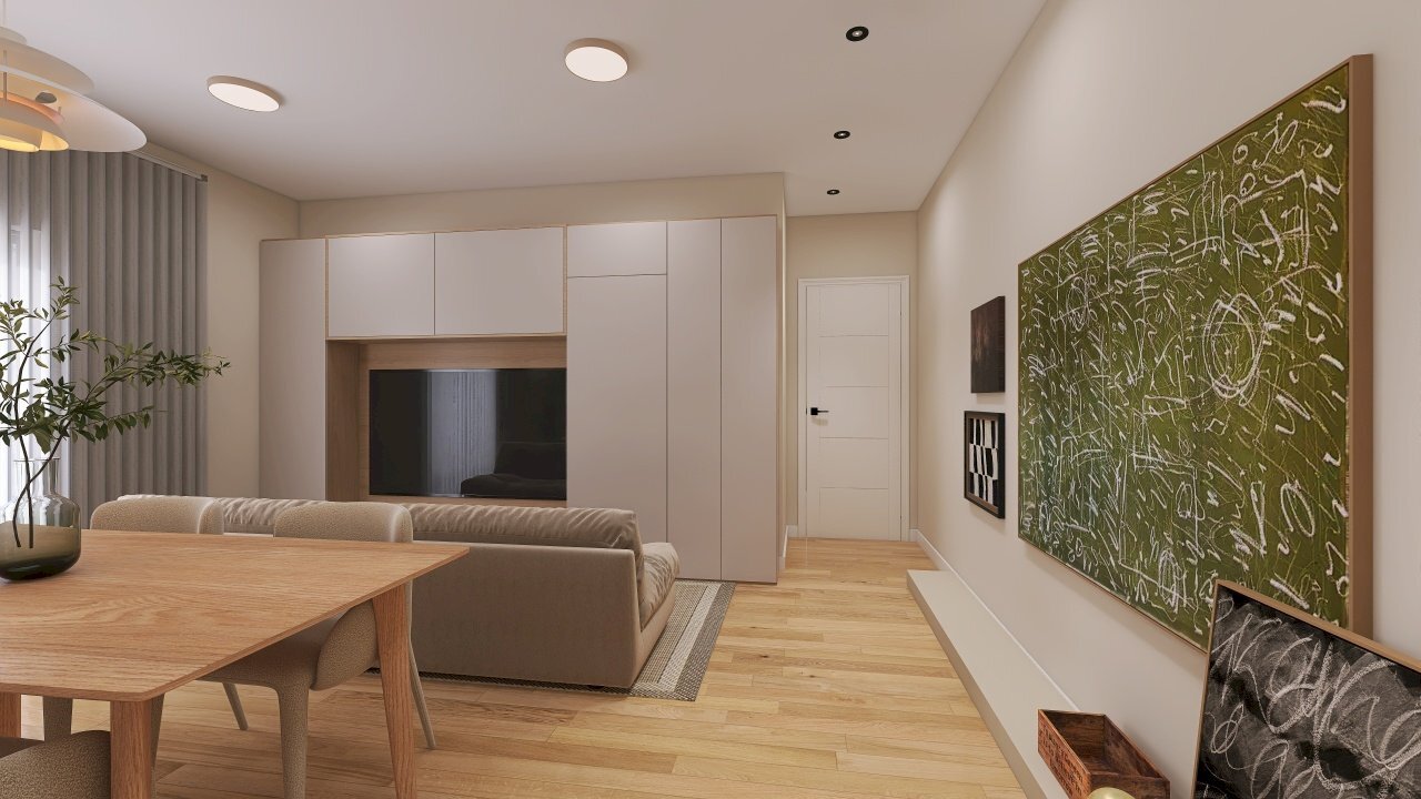 2.jpg - Three-room apartment Decimomannu - photo 2