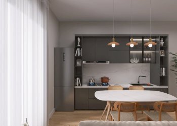 cucina.jpg - Trilocale Decimomannu - foto 3