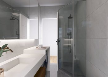 bagno 2.jpg - Trilocale Decimomannu - foto 4