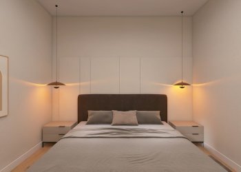 camera matrimoniale.jpg - Trilocale Decimomannu - foto 5