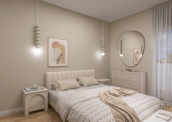 matrimoniale.jpg - Trilocale Decimomannu - foto 8