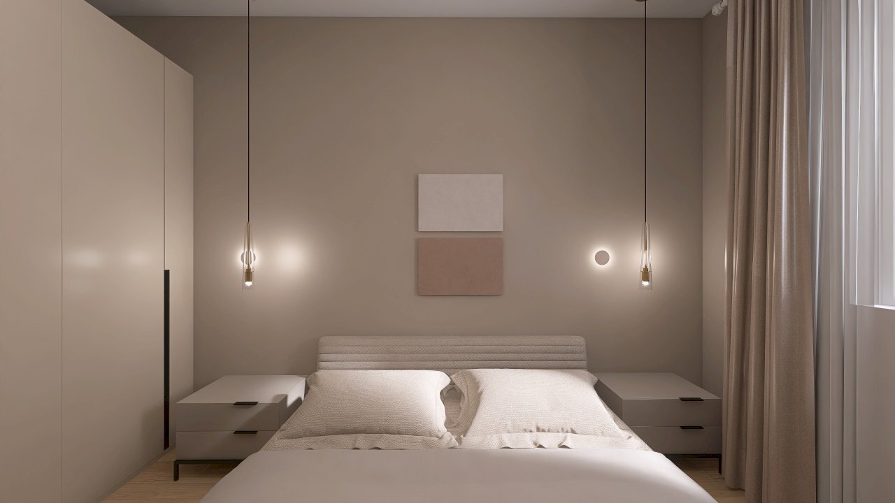 matrimoniale1.jpg - Trilocale Decimomannu - foto 2