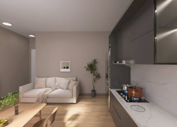 soggiorno 1.jpg - Trilocale Decimomannu - foto 4