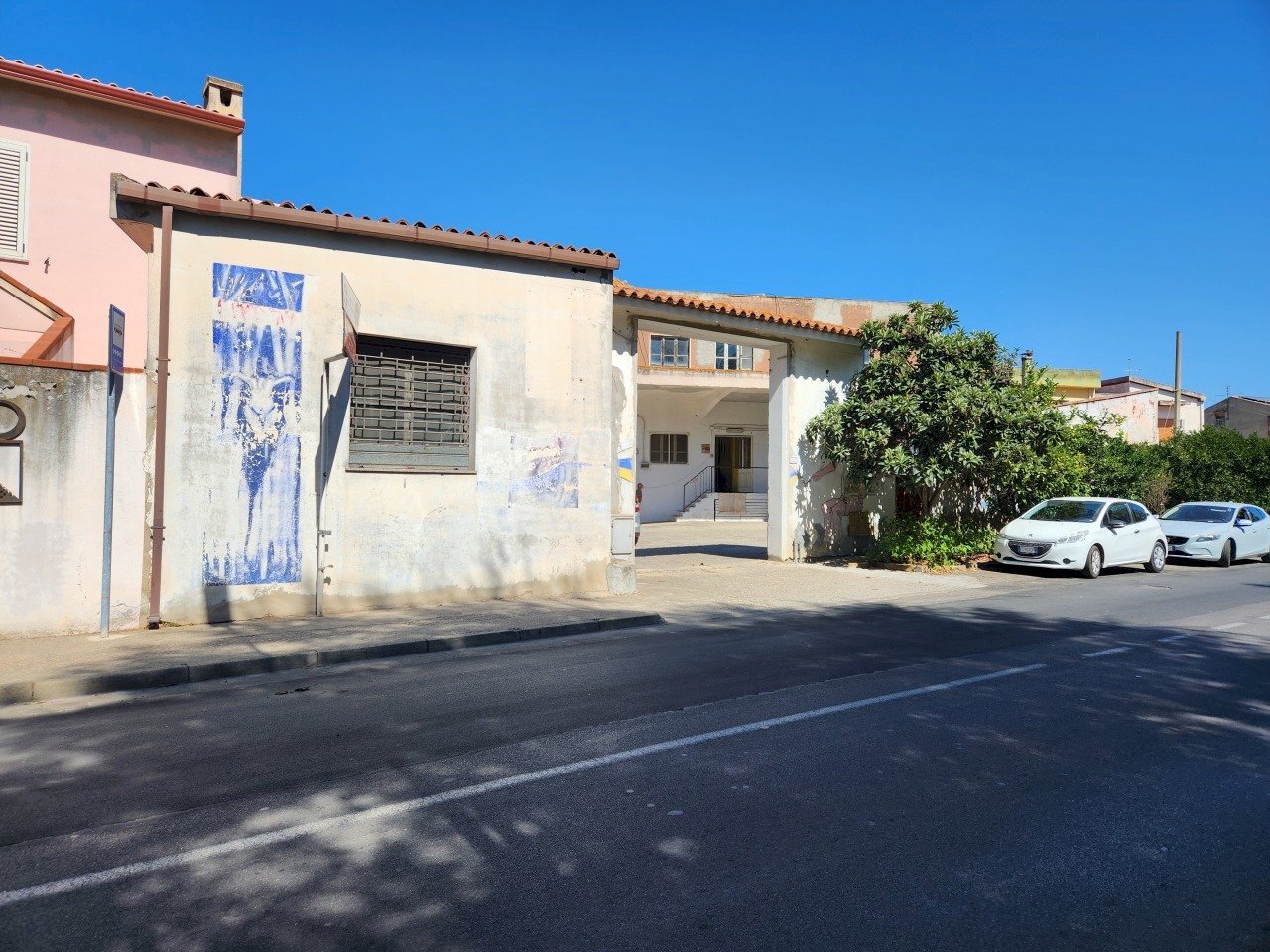 1.jpg - Building land San Sperate - photo 1