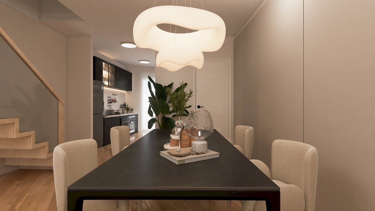 zona pranzo.jpg - Villa a Schiera San Sperate - foto 1