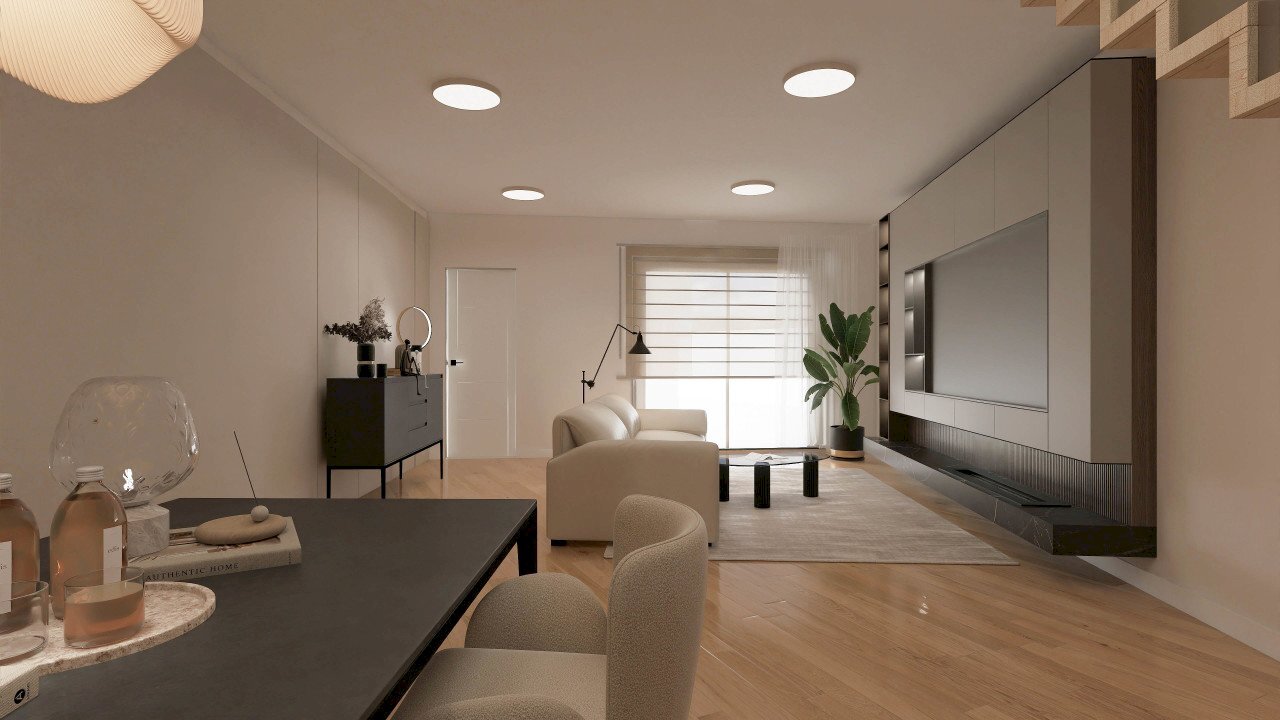 soggiorno 1.jpg - Villa a Schiera San Sperate - foto 2