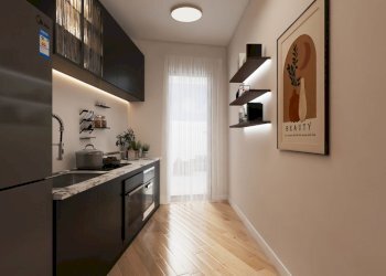 angolo cottura.jpg - Villa a Schiera San Sperate - foto 4