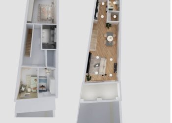 PLANIMETRIA.jpg - Villa a Schiera San Sperate - foto 11