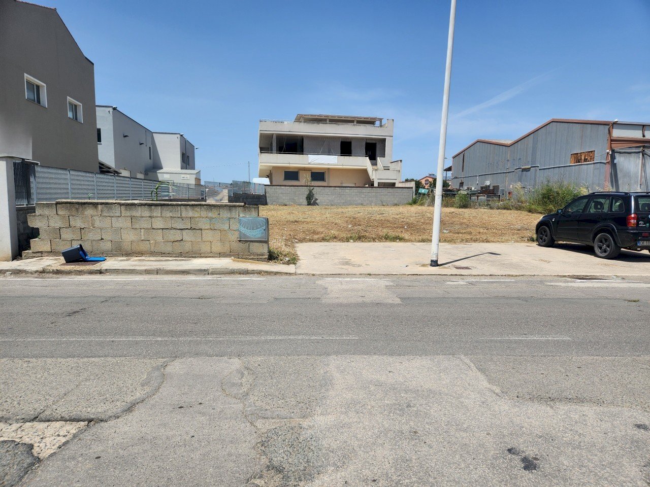 1.jpg - Terreno edificabile San Sperate - foto 1