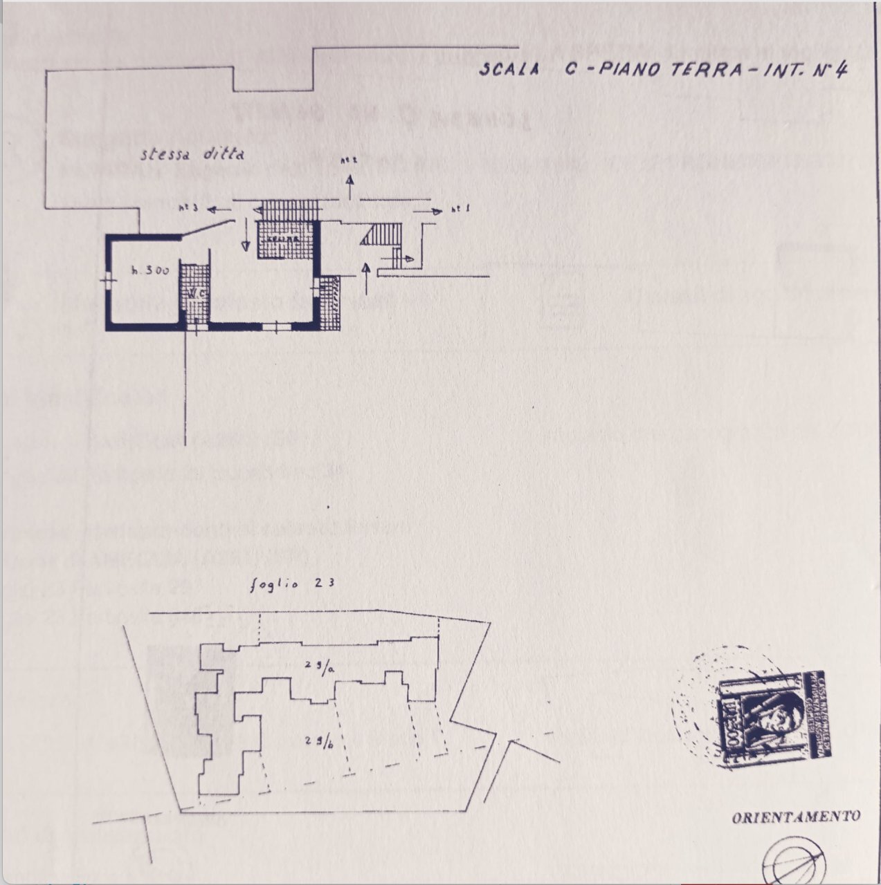 Schermata 2025-09-10 alle 16.54.05.png - Trilocale Via dell'Angelo 12, Ameglia - planimetria 1