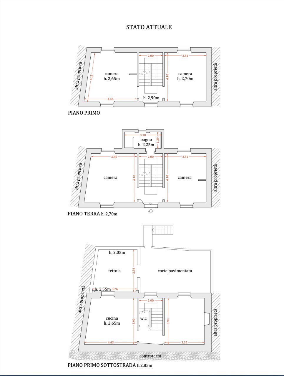 Schermata 2026-08-14 alle 11.35.54 - Villa Ameglia - floor plans 1