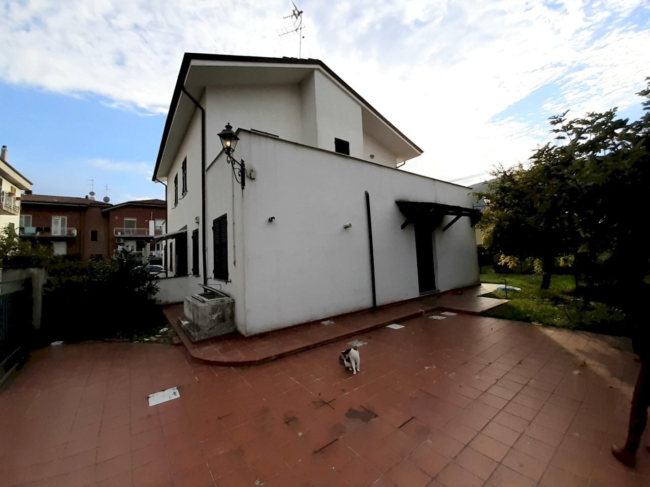 1 - 2021.10.31 esterno I.jpg - Casa semi indipendente Ameglia - foto 2