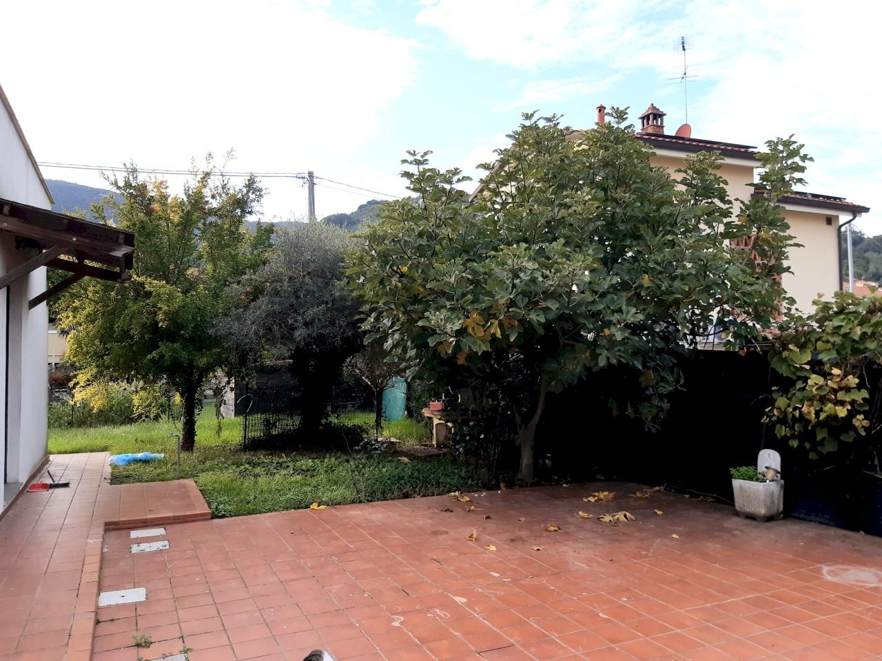 3 - 2021.10.31 Giardino.jpg - Casa semi indipendente Ameglia - foto 3