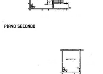 PLANIMETRIA - Bilocale Ameglia - foto 13