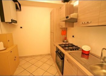 cucina - Trilocale Lerici - foto 5